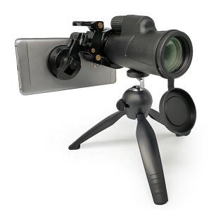 Best Compact Monocular 12x50 Waterproof High Definition Monocular Telescope