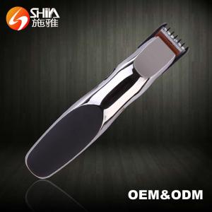 Quality 2015 newest design baby man professional hair trimmer goat best hair clipper machine with one oil for sale
