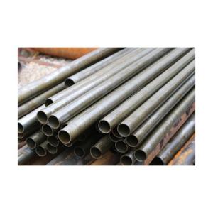 Thick Wall Precision Steel Tube Pipe Large Diameter Seamless Nonoiled
