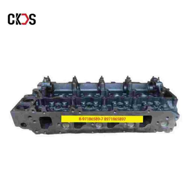 Engine Cylinder Head Gasket Kit Com For Japanese Truck Spares 8971865897