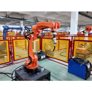 Offline Programming Robotic Laser Welding Machine, 3000W Reduces Downtime