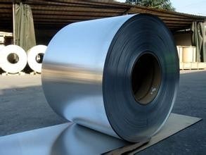 Mill Finished Packing Household Aluminium Foil , Soft Household Aluminum Foil