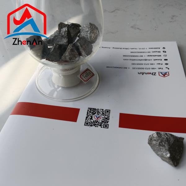 99.99 % Ferro Molybdenum Heat Resistant Alloys