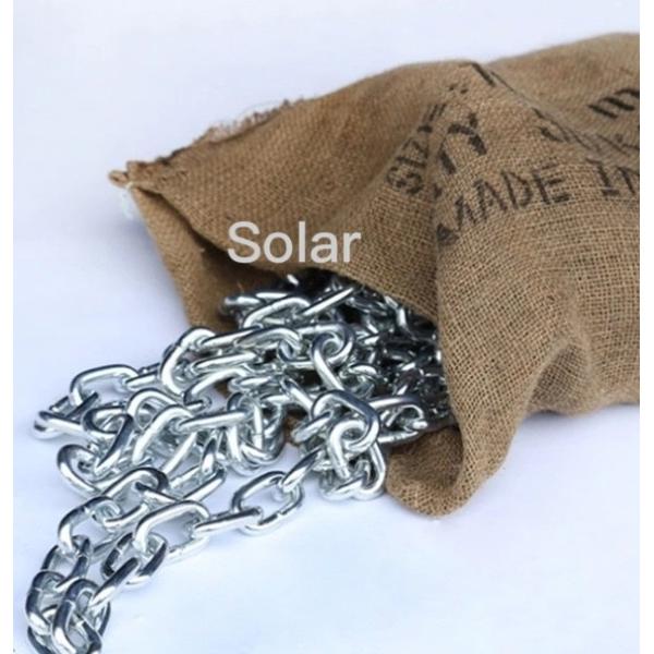 Galvanized Steel Lifting Sling Customizable for Your Industrial Lifting
