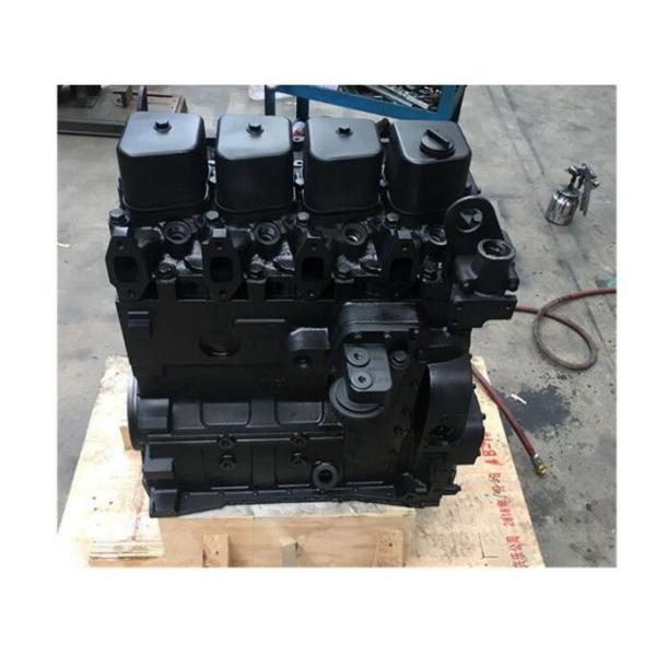 Buy Black Cummins Engine Cylinder Block 4BT DCEC 4BT3.9 ISO Certificate Approved at wholesale prices