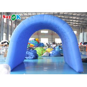 Sayok Inflatable Tunnel Tent advertising inflatable channel tent custom inflable