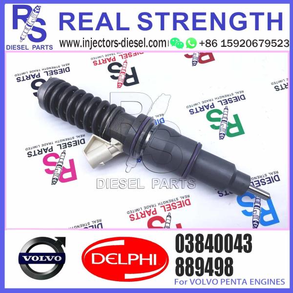 High Quality Diesel Fuel Injector BEBE4C05001 889498 BEBE4C05002 03840043