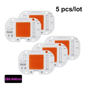 230V UV LED Module Full Spectrum Smart IC COB LED Chip For Indoor