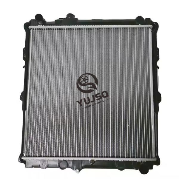 Buy Toyota Hilux Aluminum Radiator OE 16400-5B610 Replacement at wholesale prices