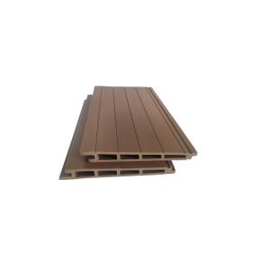 Anti UV Waterproof Outdoor 168mm 21mm WPC Wall Cladding