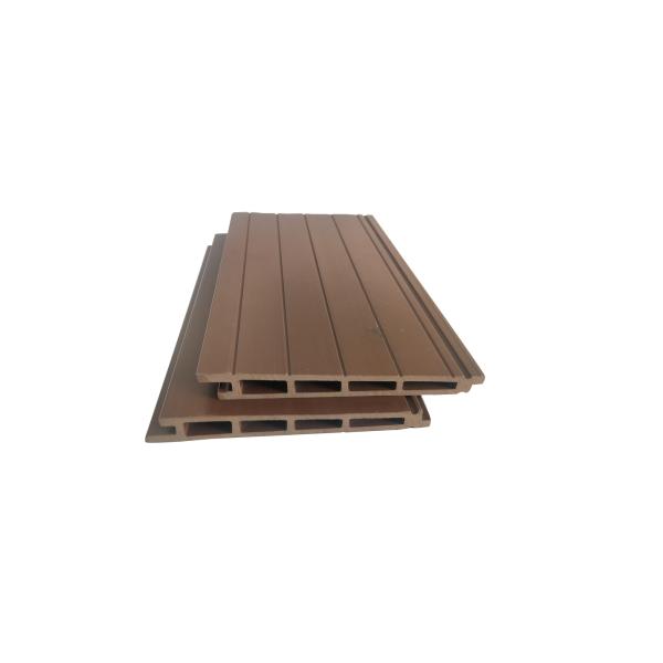 Buy Anti UV Waterproof Outdoor 168mm 21mm WPC Wall Cladding at wholesale prices
