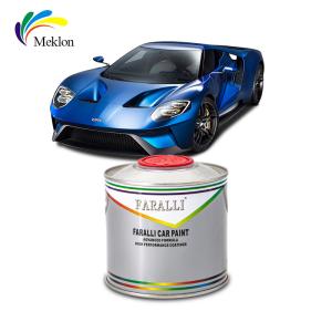 Odorless Automotive Acrylic Lacquer Thinner Multiscene Waterproof