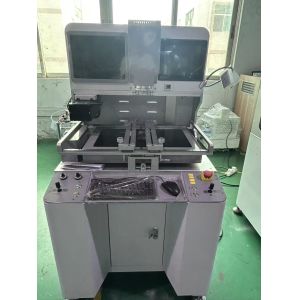 WDS-880D BGA Rework Station with 7-Axis Electric Control 6400W Total Power and