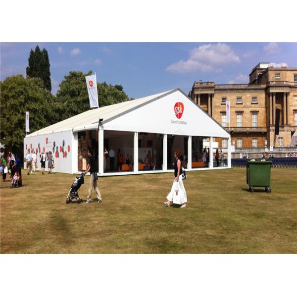 15mx25m Aluminium Frame Tents Wedding Marquee Tents Latest Inner Decoration