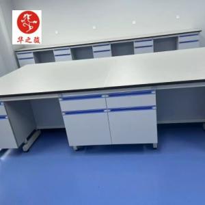 Steel Wood Modular Lab Furnitures Supply Customizable Storage for Laboratories