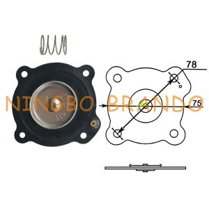 DB18/G VNP VEM Series 1'' Diaphragm Valve Replacement Membrane