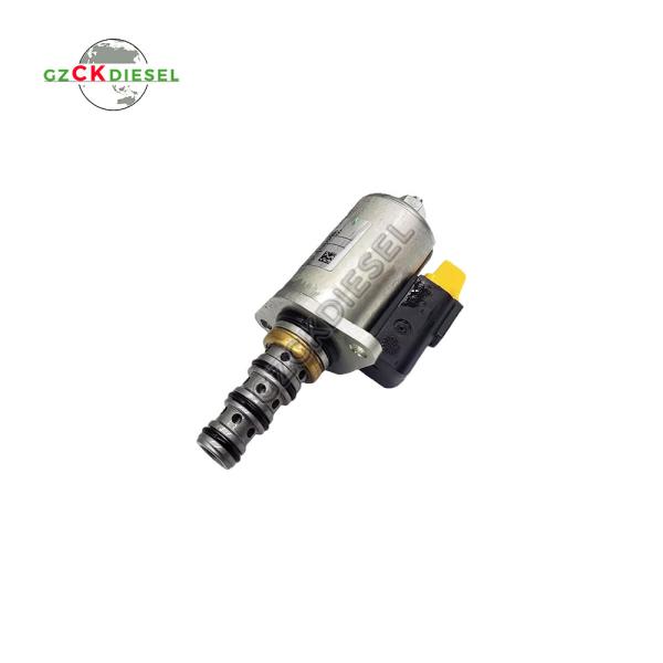Buy Solenoid Valve 543-5391 KDRDE5K-60 for E330GC E336GC at wholesale prices