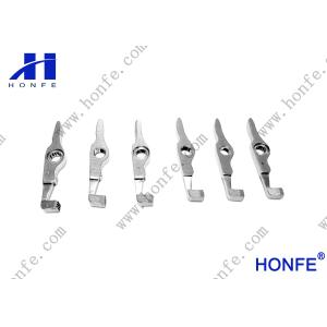 Upper & Lower Gripper 911319778/325 911319777/324 D2 3×3.7 Grooved Projectile