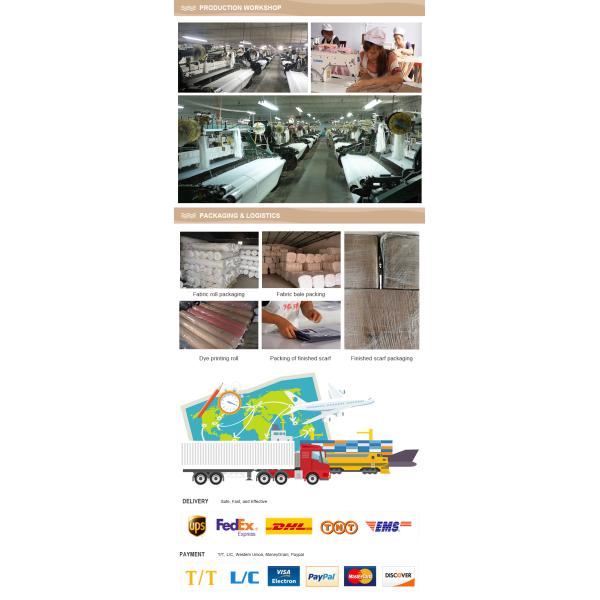 Wholesale Large Pearl Chiffon Long Women Abaya Printed Shawl Scarf Chiffon Hijab