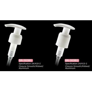 Plastic Screw Lotion Pump, 1.2-1.5ml/T, 24/410,24/415,28/400,28/410,28/415