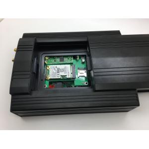 4 channel 12V 24V HD Video Recorder MDVR With Driver Fatigue Monitoring System