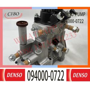 Diesel HP0 Fuel Injector Pump 094000-0722 094000-0720 For ISUZU 8-97625496-0 8