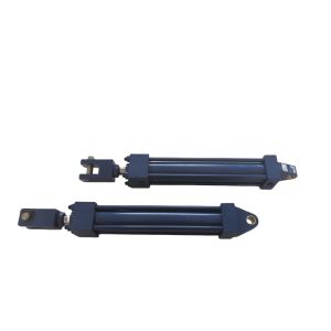Double Acting Hydraulic Cylinder with Rated Pressure 16MPa - 24MPa ISO9001