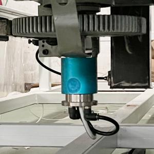 Digital 900mm Sponge Production Line Vertical Half Automatic