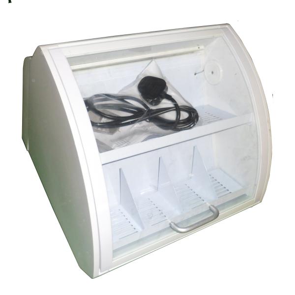 Buy 15L Chocolate Cooler,Mini Display Fridge, at wholesale prices