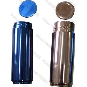 Vacuum Flask Magnetron Sputtering System , PVD Cooper Deposition Equipment, PVD