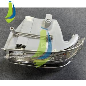 WG9719720001 Left Front Headlight Assembly for Truck Spare Parts