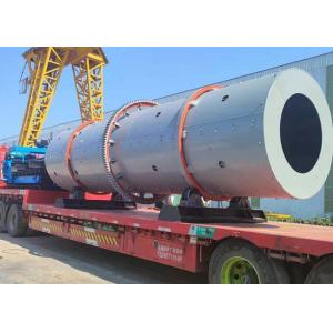 Phosphate Compound Fertilizer NPK Pelletizer Machine Rotary Drum Granulator