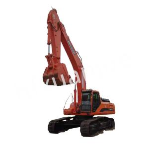 China 210KW Used Heavy Construction Equipment Doosan Dx420lc Excavator on sale