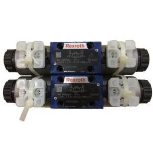 Quality Rexroth Proportional Valve 4WRA6E15-2X/G24N9K4/V Blue Fast Response 315 Bar 42 L/Min Strong adaptability for sale
