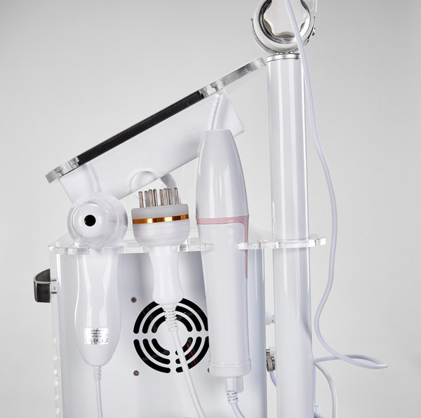 120*5mW Output Power Laser Hair Growth Machine For Photo Biological Therapy