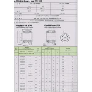 Quality one way needle roller clutch bearings EWC1010 for sale