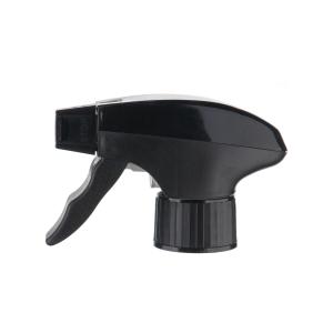 Black 28/410 Matte Finish All - Plastic Multi - Function Trigger Foam Sprayer,