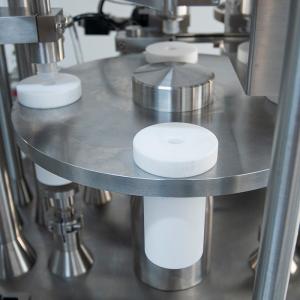 Automatic Glass Syringe Filling Machine Hyaluronic Acid Gel Syringe Filling