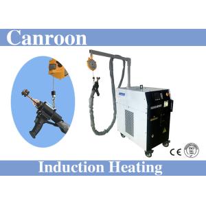 Induction Brazing Machine For Brass Copper&Silver brazing, Built-in Water