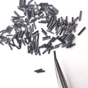 Mechanical-Grade Polycrystalline CVD Diamonds Logs | Precision Grinding