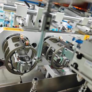 0.5-0.7 Mpa Source Pressure Motor Line Small Coil for Electric Motors Winding