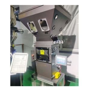 High Precision Gravimetric Dosing Mixing System 6 Types Components Gravimetric