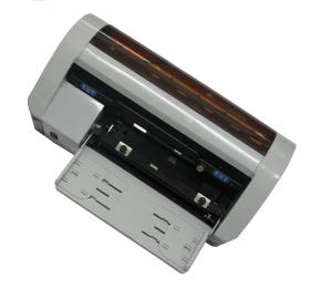 Quality Manual Post Press Equipment DB-MP001 Name Card Business Card Cutting Machine for sale