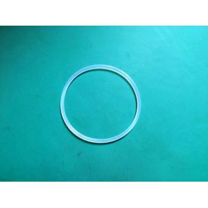 Ozone Resistance Clear Silicone O Ring Seals 70 Shore