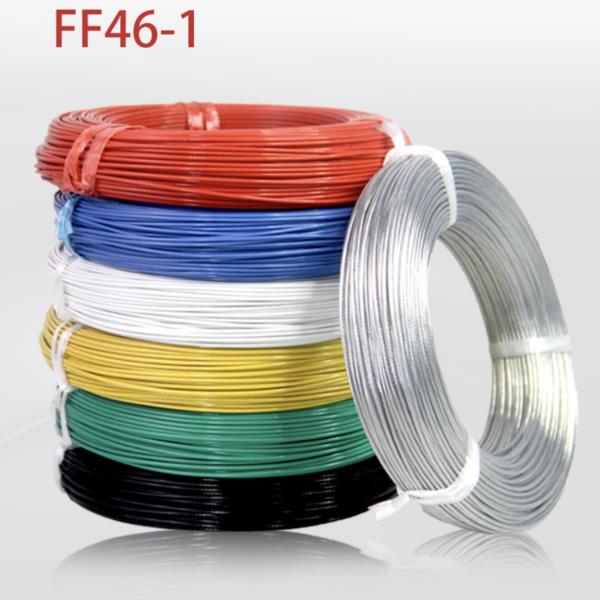 120m/M 45mm Fluoroplastic Cable Extruder