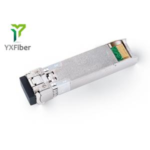 Hot Pluggable 1270nm/1310nm 40km 10G SFP+ Module
