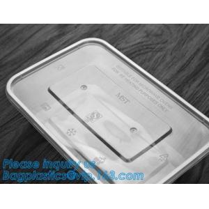 Biodegradable Disposable, Reusable Microwave Containers, Hot Soup Packaging,
