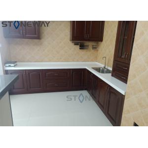Durable Quartz Kitchen Countertops