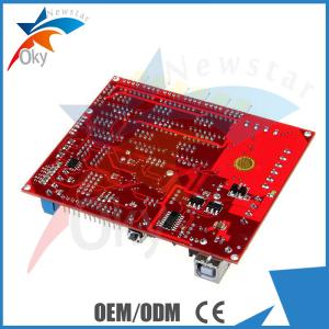 RepRap Megatronics V2.0 Mainboard Steppermotors Driver Board