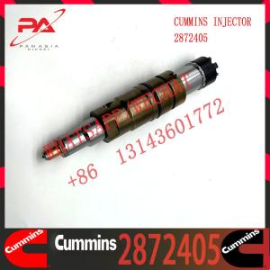 Diesel Nozzle Fuel Injector 2897320 2894920 5579417 2872405